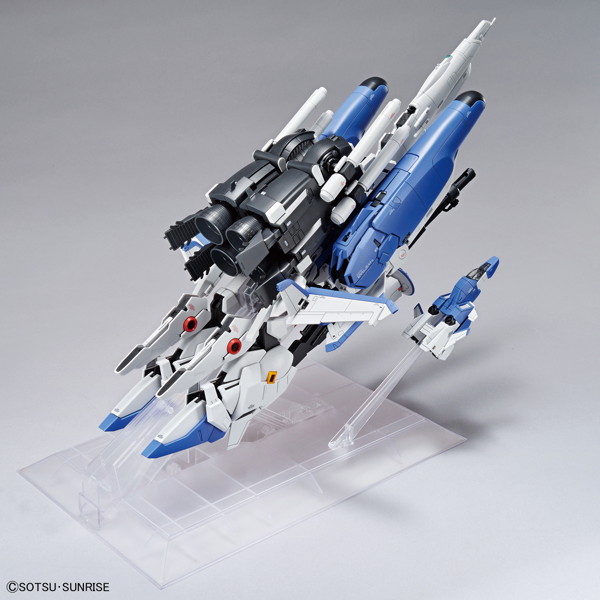 MG 1/100 209 Ex-Sガンダム/Sガンダム