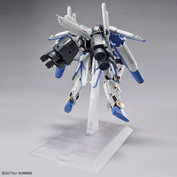 MG 1/100 209 Ex-Sガンダム/Sガンダム