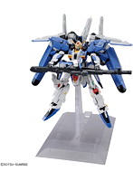 【10月再生産分】MG 1/100 209 Ex-Sガンダム/Sガンダム