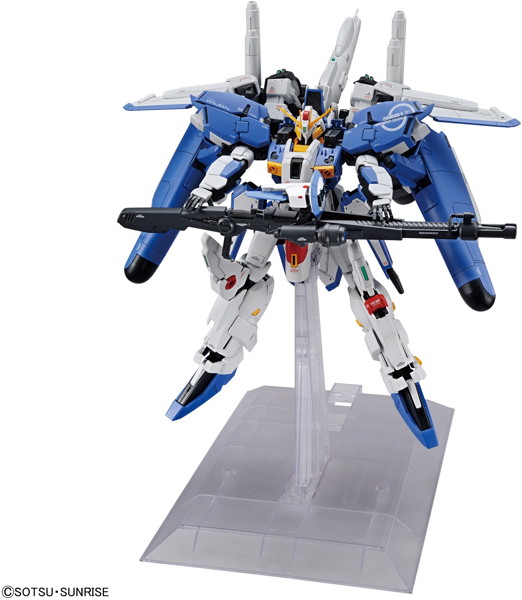 MG 1/100 209 Ex-Sガンダム/Sガンダムのサムネイル画像