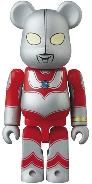 BE@RBRICK ウルトラマン ジャック ＆ ゾフィー 2PACK