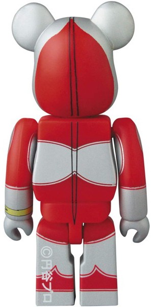 BE@RBRICK ウルトラマン ジャック ＆ ゾフィー 2PACK