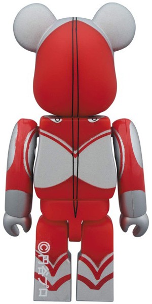 BE@RBRICK ウルトラマン ジャック ＆ ゾフィー 2PACK