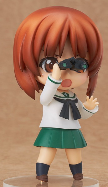【再販】 ねんどろいど ガールズ＆パンツァー 西住みほ