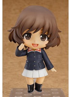 【再販】 ねんどろいど ガールズ＆パンツァー 秋山優花里