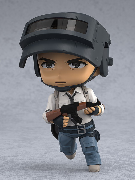 ねんどろいど PLAYERUNKNOWN’S BATTLEGROUNDS The Lone Survivor