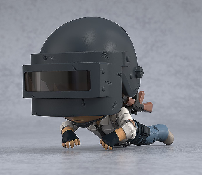 ねんどろいど PLAYERUNKNOWN’S BATTLEGROUNDS The Lone Survivor