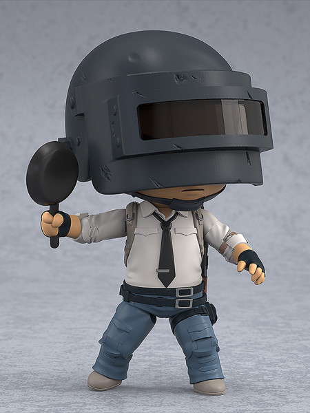 ねんどろいど PLAYERUNKNOWN’S BATTLEGROUNDS The Lone Survivor