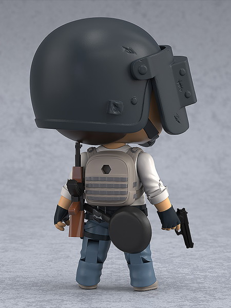 ねんどろいど PLAYERUNKNOWN’S BATTLEGROUNDS The Lone Survivor