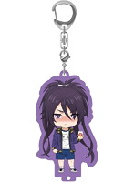 ねんどろいどぷらす 続『刀剣乱舞-花丸-』 スタンド付きアクリルキーチェーン 不動行光