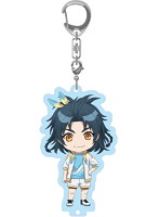 ねんどろいどぷらす 続『刀剣乱舞-花丸-』 スタンド付きアクリルキーチェーン 太鼓鐘貞宗