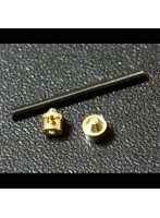 1/35陸上自衛隊 新式アンテナマストベース基部Set