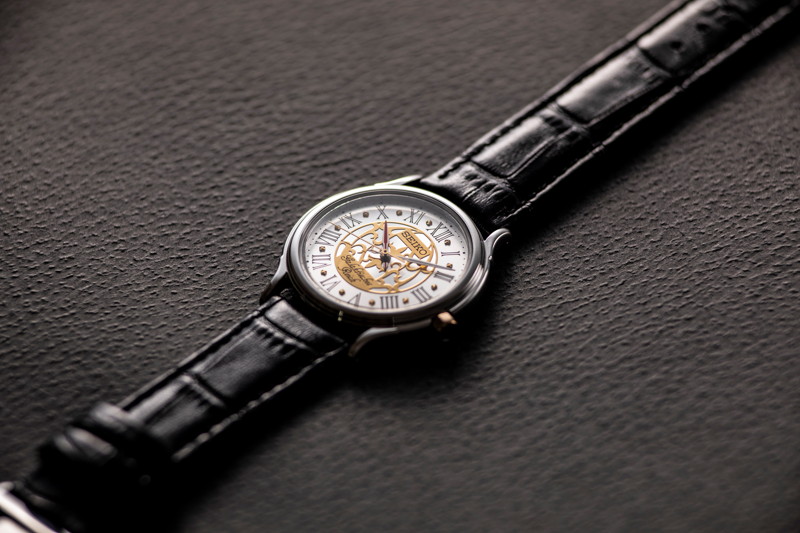 美品 SEIKO 銀河英雄伝説 自由惑星同盟 7T92-HBL0 腕時計 美品 SEIKO 銀河英雄伝説 自由惑星同盟 7T92-HBL0 腕時計 - メルカリ