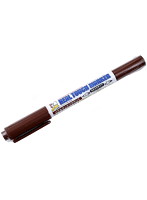 ガンダムマーカー GM407 リアルタッチマーカー ブラウン1