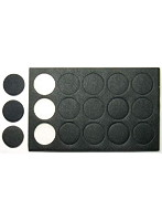 Mr.ポリッシャーPRO用 交換耐水ペーパー 220番（スポンジ付き）