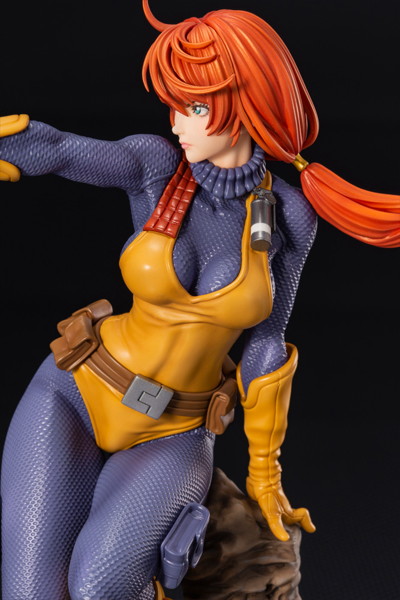 G.I. JOE美少女 スカーレット