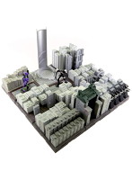 BOX販売 ジオクレイパー TOKYO-III シーナリー