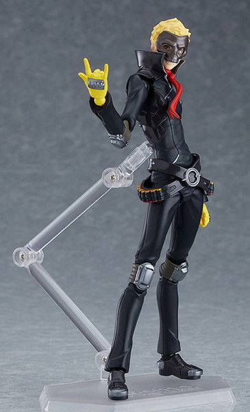 figma PERSONA5 the Animation スカル