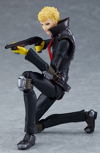 figma PERSONA5 the Animation スカル