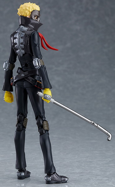 figma PERSONA5 the Animation スカル