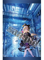 【藤ちょこ】B2タペストリー・透花回廊