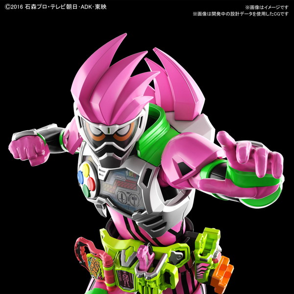 Figure-rise Standard 仮面ライダーエグゼイド アクションゲーマー レベル2