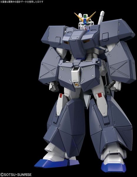 MG 1/100 210 ガンダムNT-1 Ver.2.0