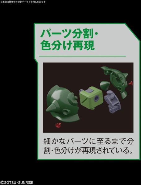 RE 1/100 ザク II改