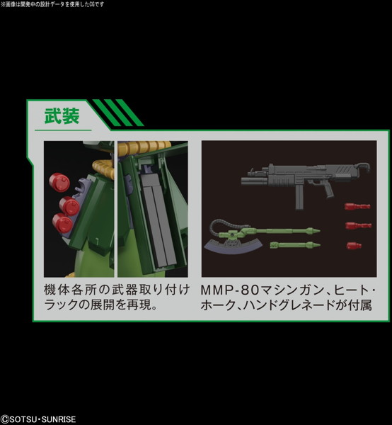 RE 1/100 ザク II改