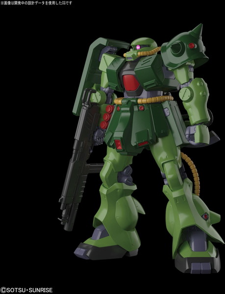 RE 1/100 ザク II改