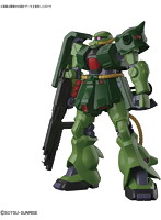 【6月再生産分】RE 1/100 ザク II改