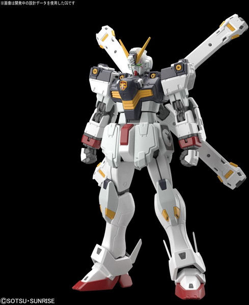 RG 1/144 クロスボーン・ガンダムX1