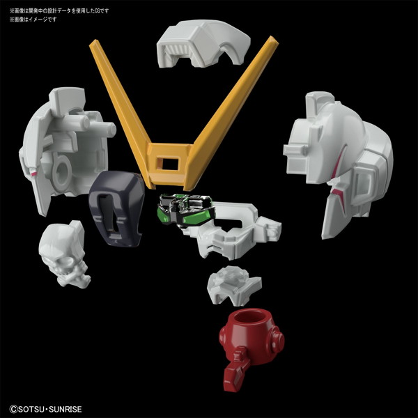 RG 1/144 クロスボーン・ガンダムX1