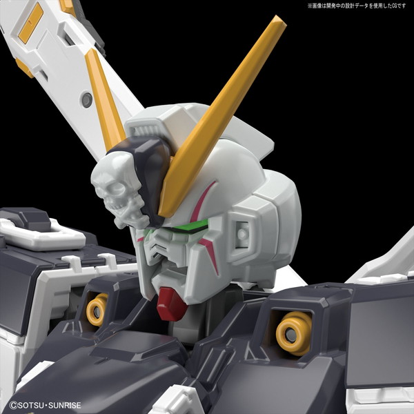 RG 1/144 クロスボーン・ガンダムX1