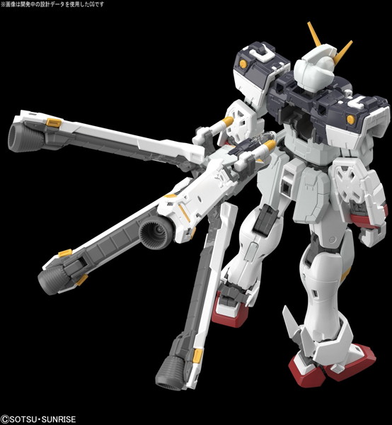 RG 1/144 クロスボーン・ガンダムX1