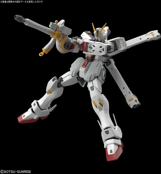 RG 1/144 クロスボーン・ガンダムX1