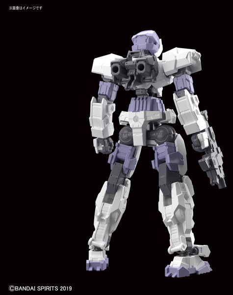 30MM 1/144 eEXM-17 アルト[ホワイト]