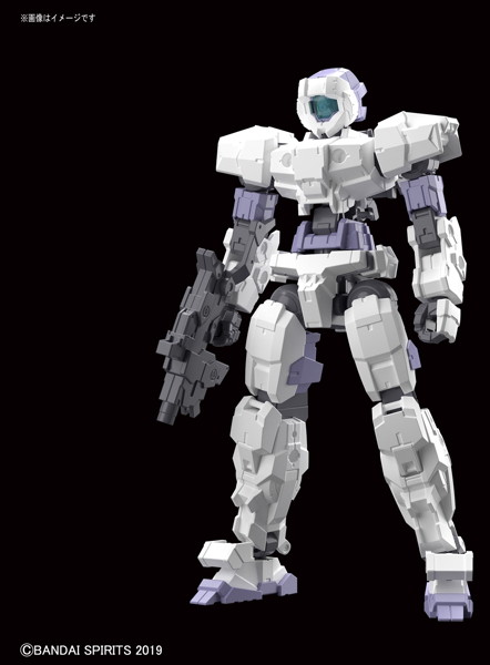 30MM 1/144 eEXM-17 アルト[ホワイト]