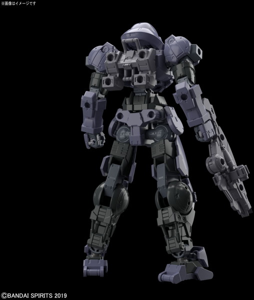 30MM 1/144 bEXM-15 ポルタノヴァ［ダークグレー］