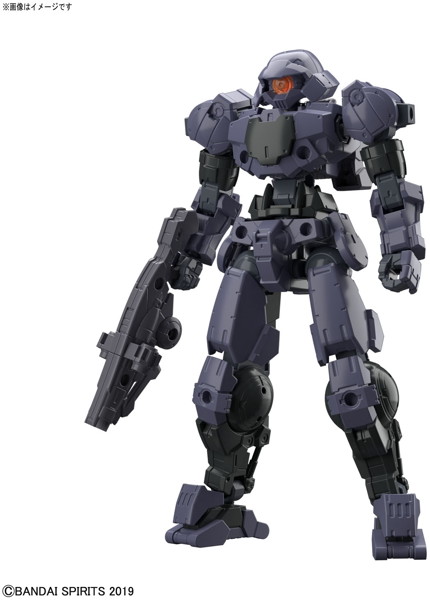 30MM 1/144 bEXM-15 ポルタノヴァ［ダークグレー］