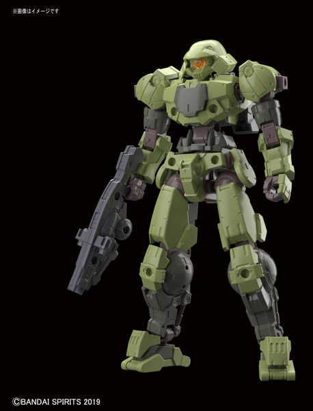 30MM 1/144 bEXM-15 ポルタノヴァ［グリーン］