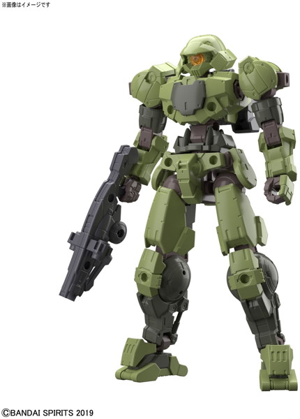 30MM 1/144 bEXM-15 ポルタノヴァ［グリーン］