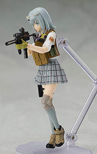 figma リトルアーモリー 椎名六花 夏制服ver.