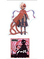 怪獣娘（黒）〜ウルトラ怪獣擬人化計画〜 6inchアクリルフィギュア ノーバ
