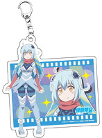 怪獣娘（黒）〜ウルトラ怪獣擬人化計画〜 ムービーアクリルキーホルダー ガッツ星人