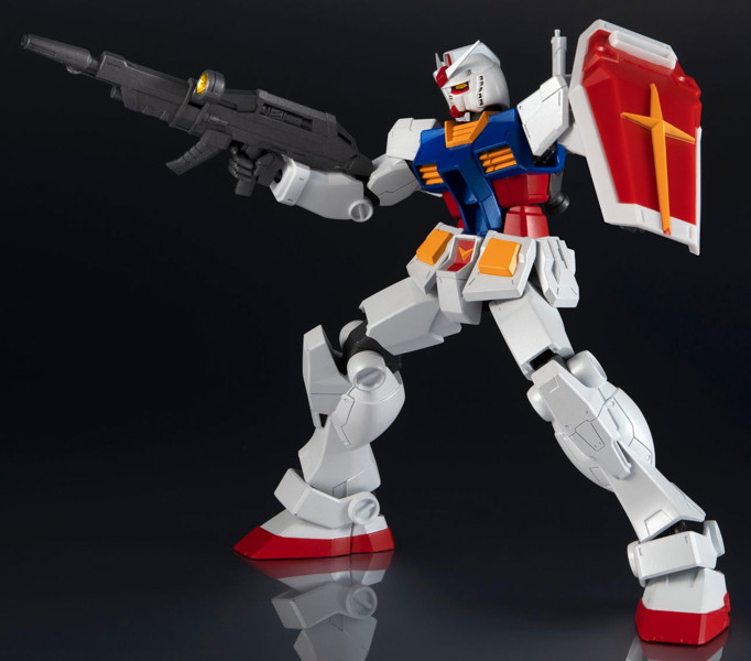 GUNDAM UNIVERSE 機動戦士ガンダム RX-78-2 GUNDAM