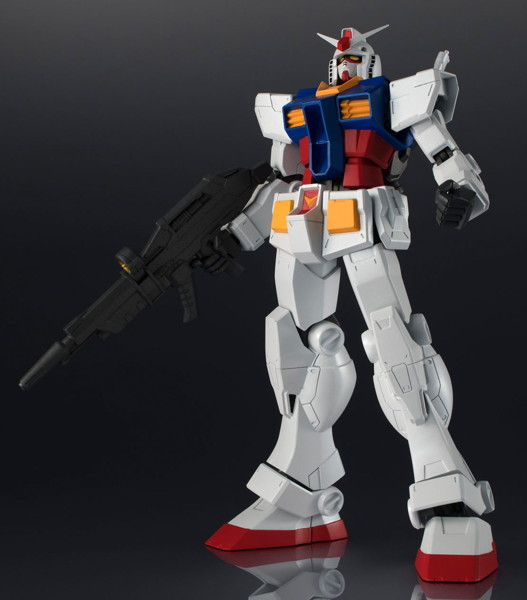 GUNDAM UNIVERSE 機動戦士ガンダム RX-78-2 GUNDAM