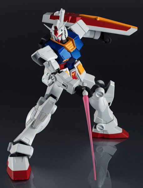 GUNDAM UNIVERSE 機動戦士ガンダム RX-78-2 GUNDAM