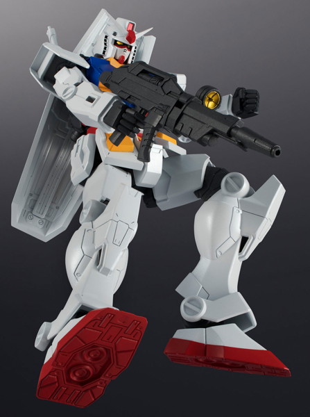 GUNDAM UNIVERSE 機動戦士ガンダム RX-78-2 GUNDAM