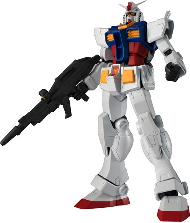 GUNDAM UNIVERSE 機動戦士ガンダム RX-78-2 GUNDAM